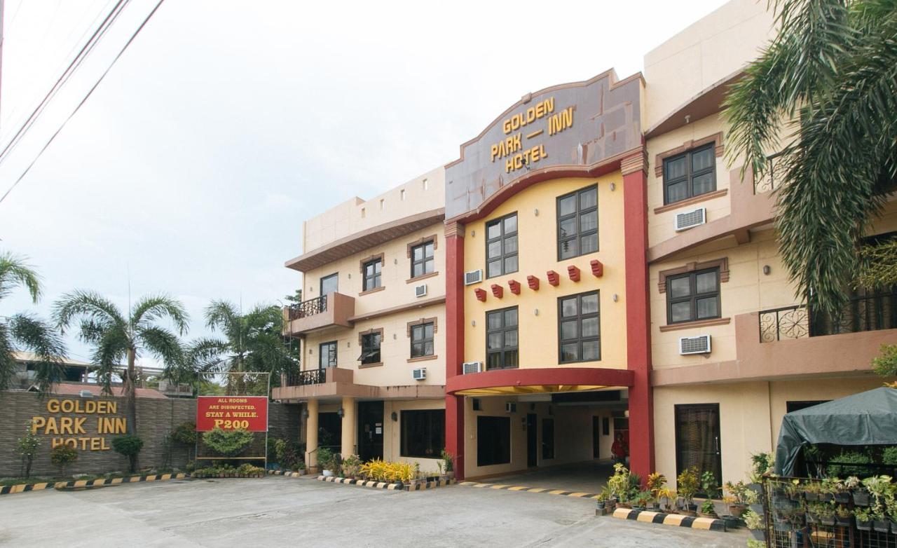 Reddoorz @ Golden Park Inn La Union Bauang Exterior photo